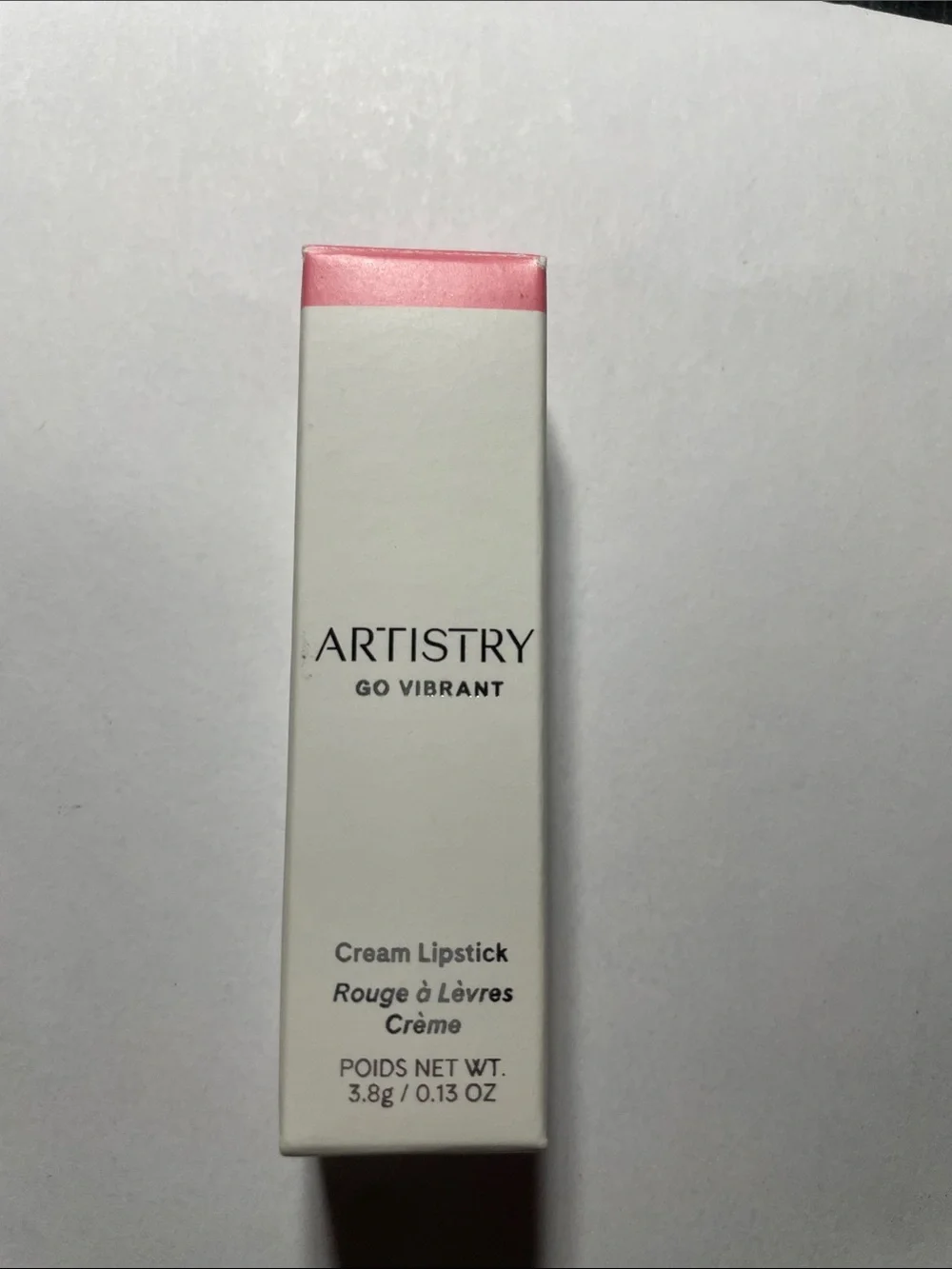 Artis Artistry Cream Lipstick - Mauvelous Morning Brand New
